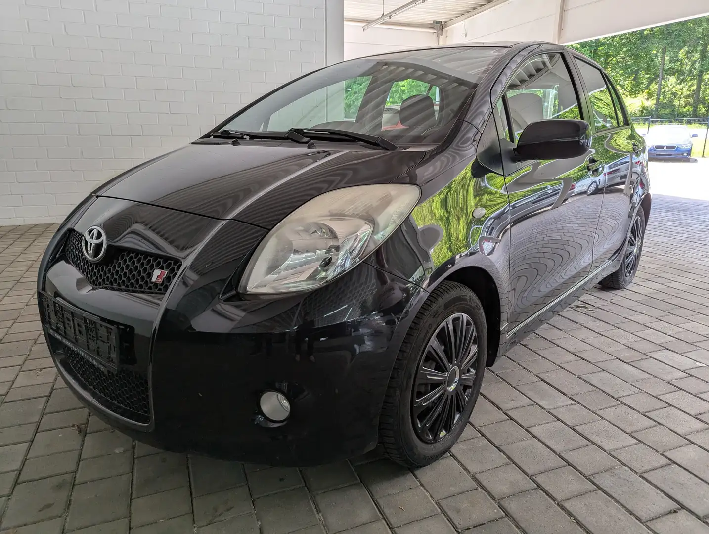 Toyota Yaris 1.8 VVT-i TS Negru - 2
