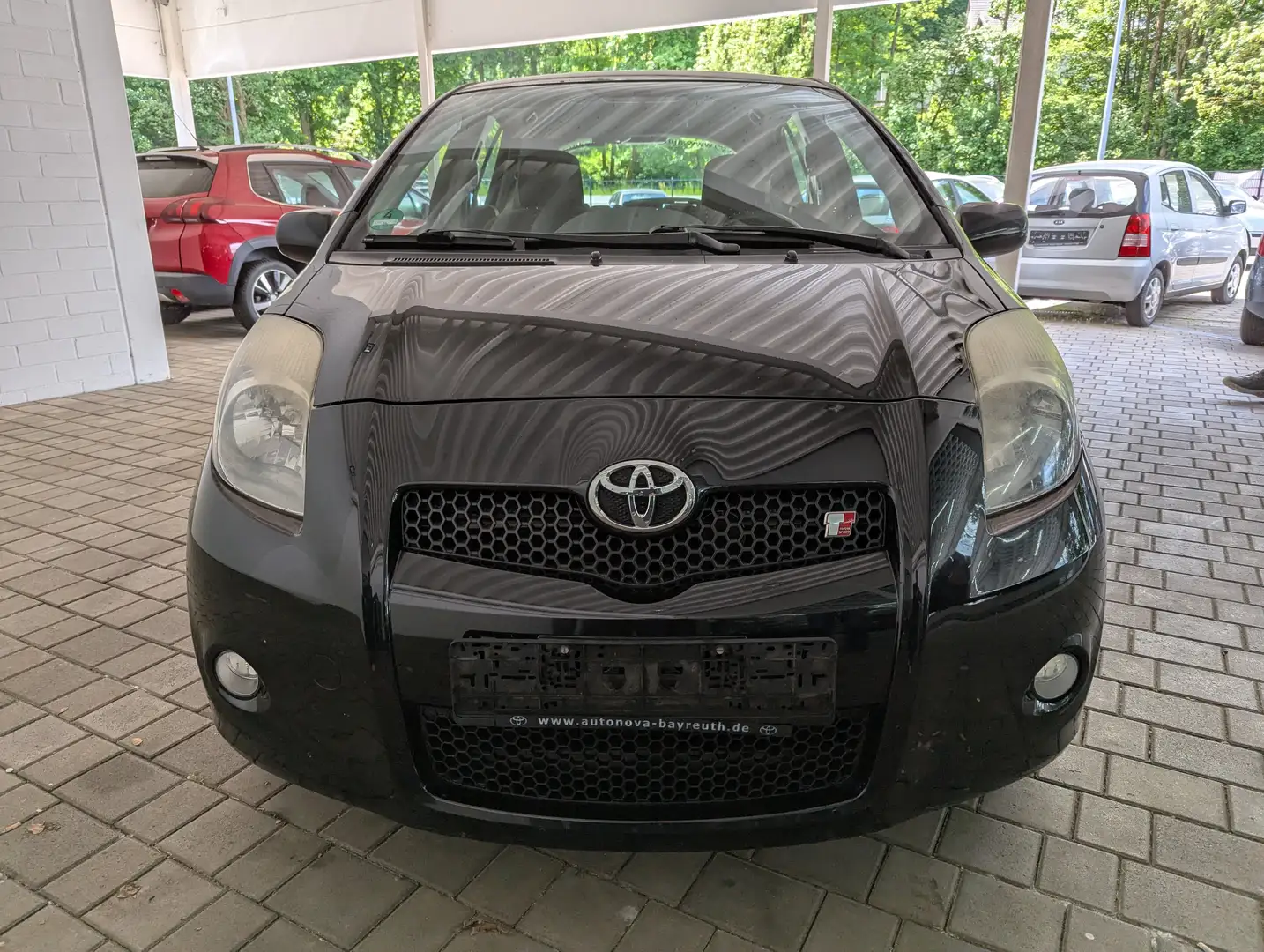 Toyota Yaris 1.8 VVT-i TS Negru - 1