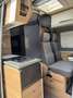 Caravans-Wohnm Knaus Knaus Boxdrive 680 ME (ähnl. MAN TGE) Wohnmobil, nicht California Silber - thumbnail 4