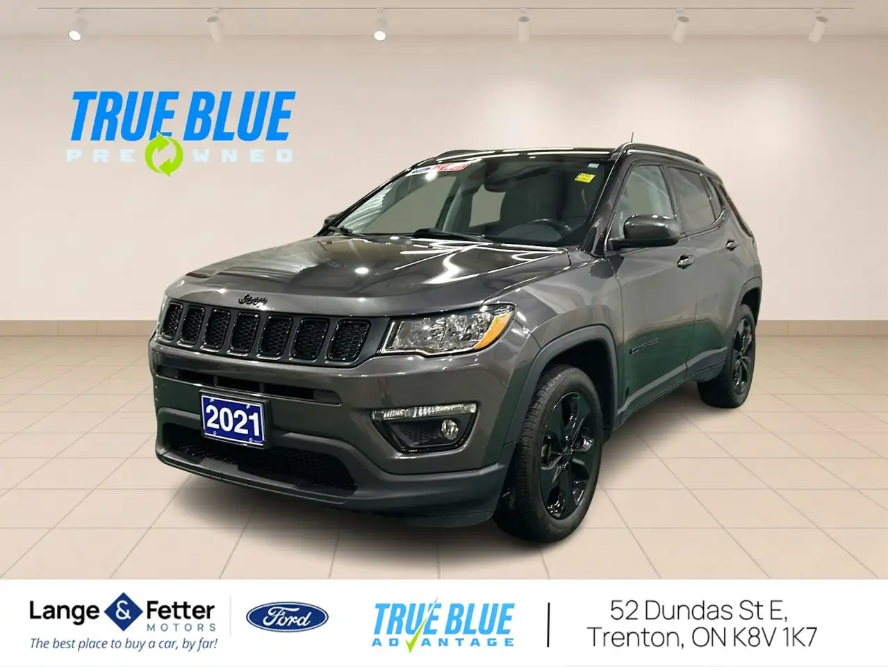 2021 Jeep Compass