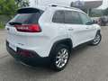 Jeep Cherokee Limited 2.0 MultiJet Blanc - thumbnail 5
