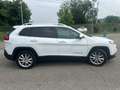 Jeep Cherokee Limited 2.0 MultiJet Blanc - thumbnail 4