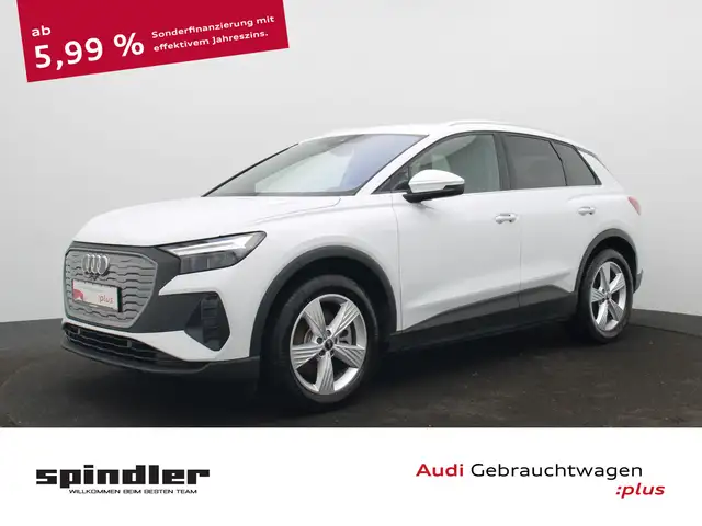 Audi Q4 e-tron 40/ MMI-Navi+, ParkAssi, AHK, LED, RFK