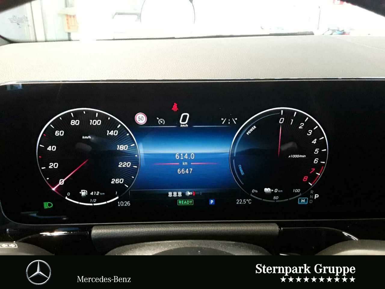 Mercedes-Benz GLA 250