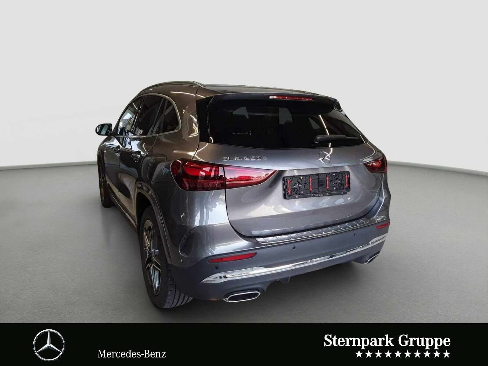 Mercedes-Benz GLA 250