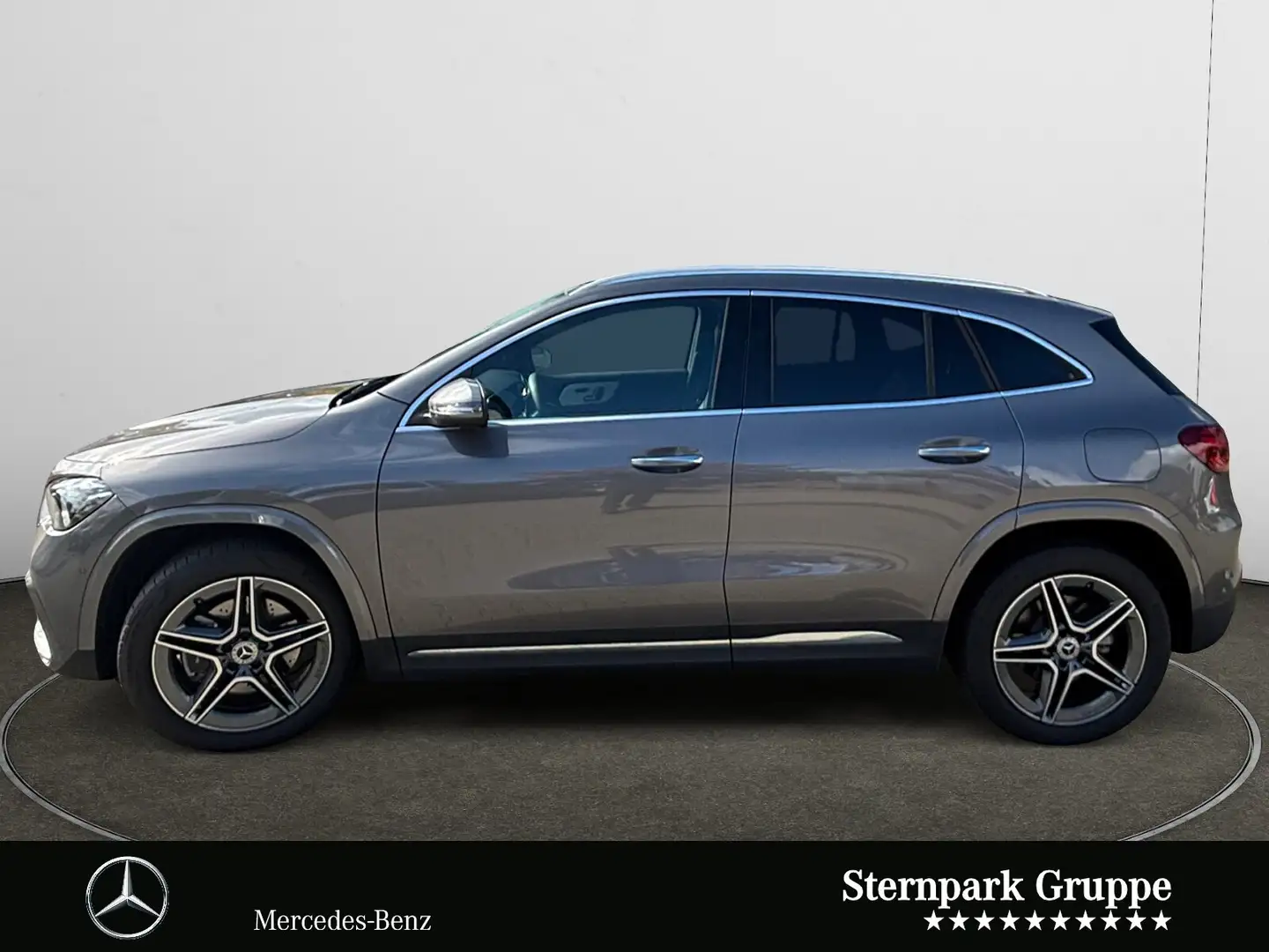 Mercedes-Benz GLA 250 GLA 250 e AMG +el.Sitze+Sound+Ambiente+Keyless+ Grau - 2