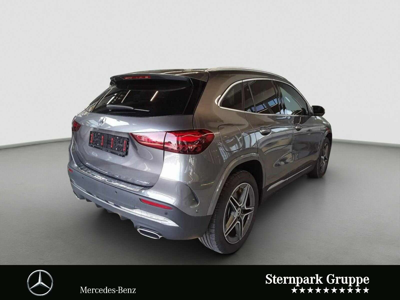 Mercedes-Benz GLA 250