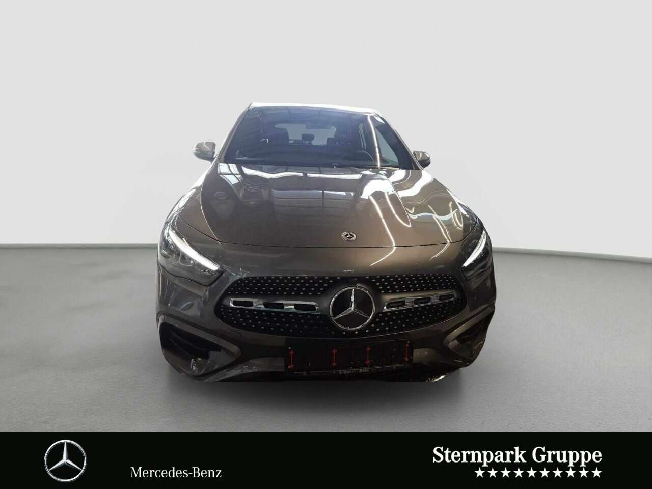 Mercedes-Benz GLA 250