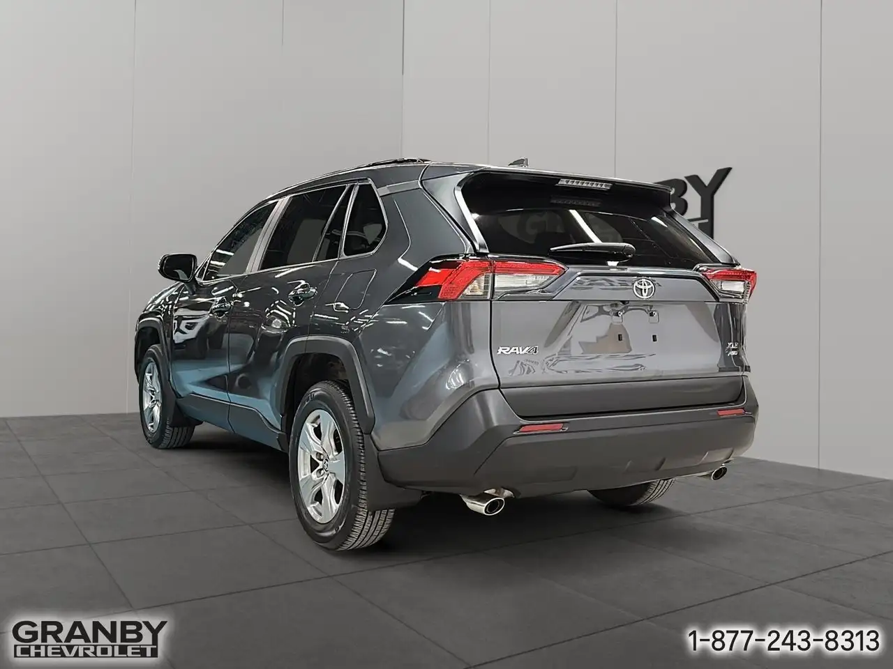 Toyota RAV 4 снимка Toyota RAV 4