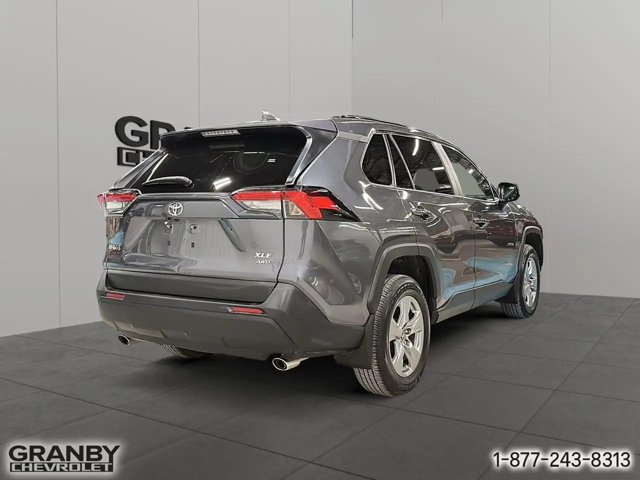 Toyota RAV 4 снимка Toyota RAV 4