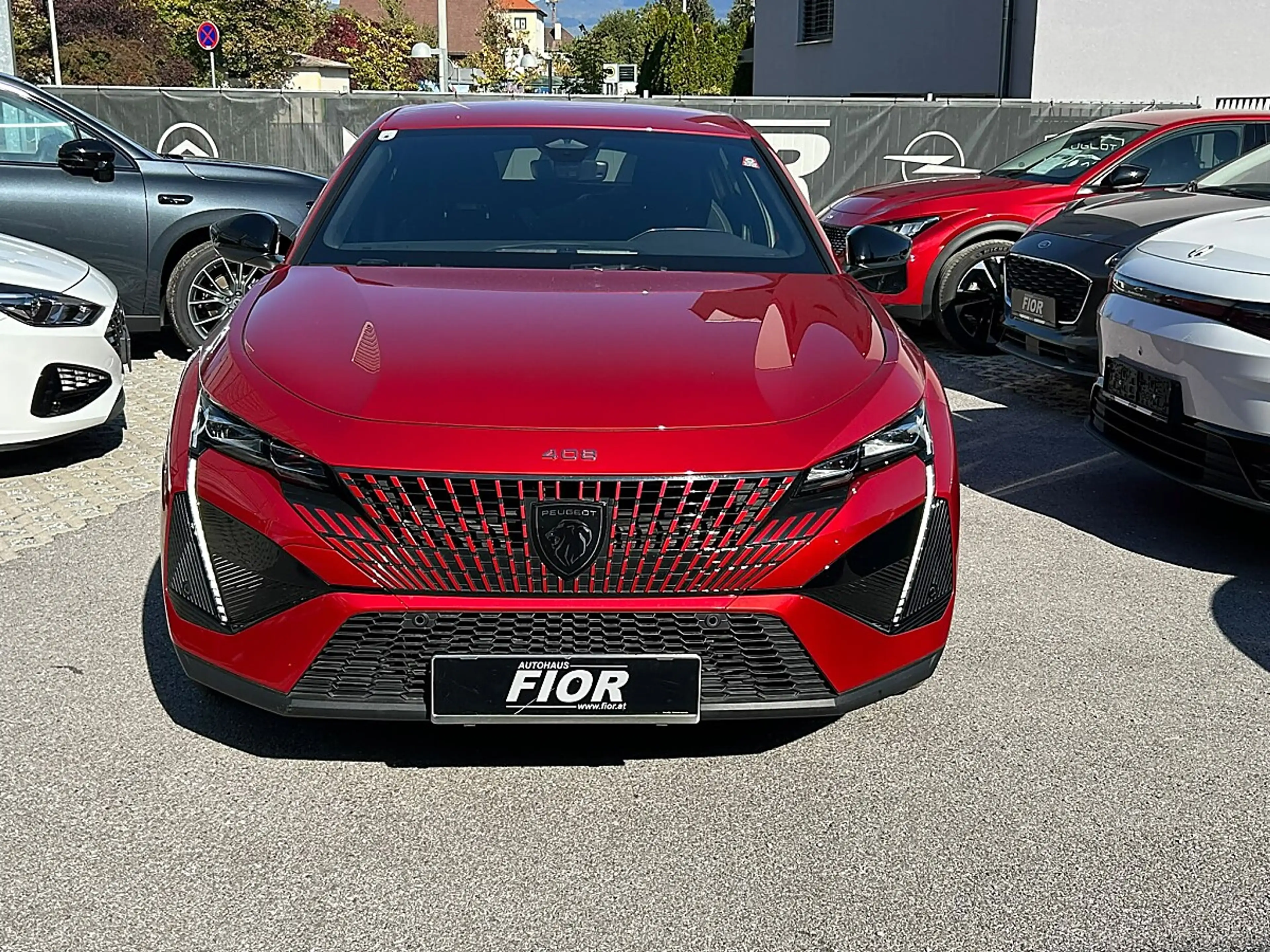 Peugeot 408 PureTech 130 S&S EAT8 GT — photo 2