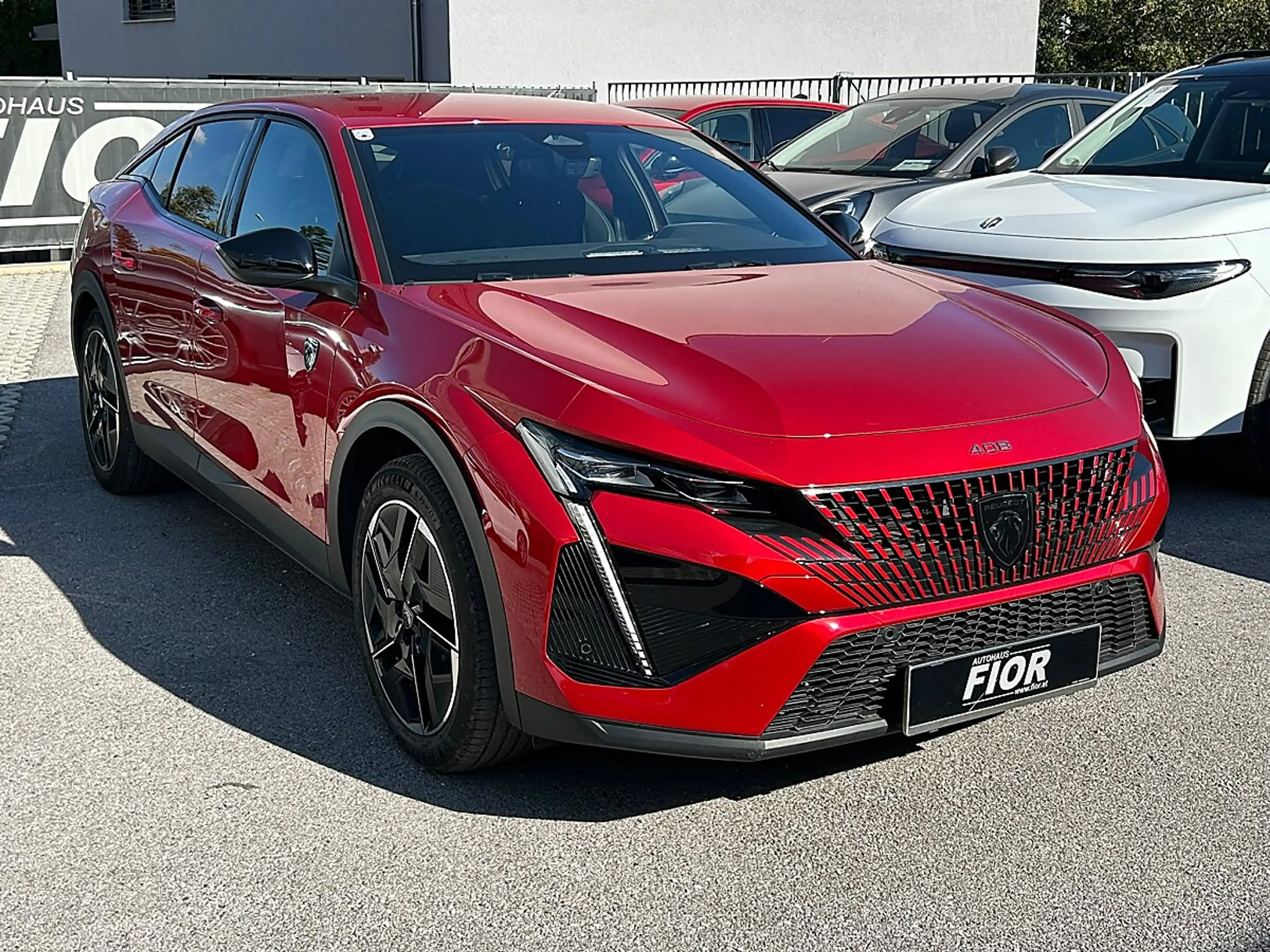 Peugeot 408 PureTech 130 S&S EAT8 GT — photo 3
