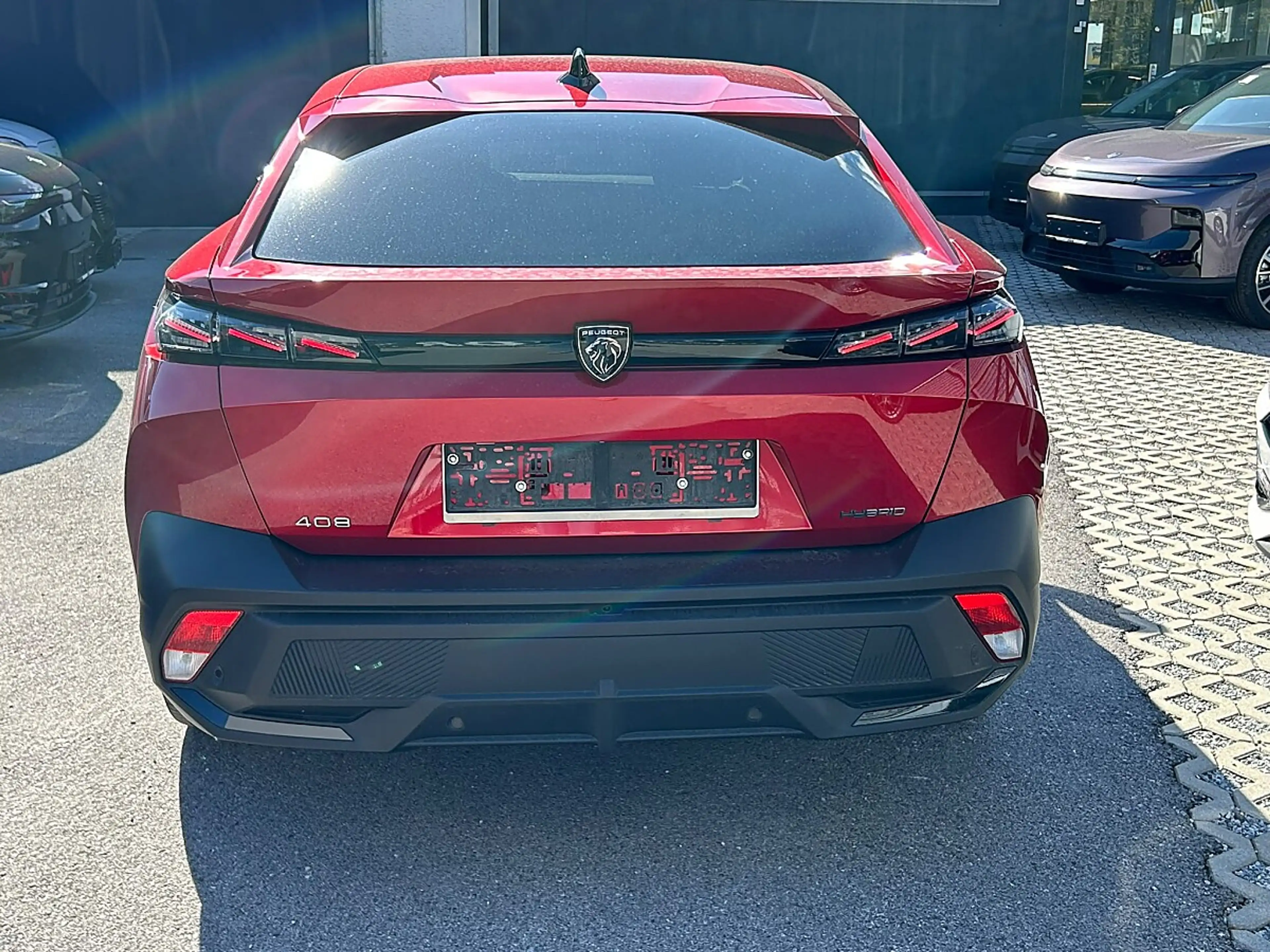 Peugeot 408 PureTech 130 S&S EAT8 GT — photo 5