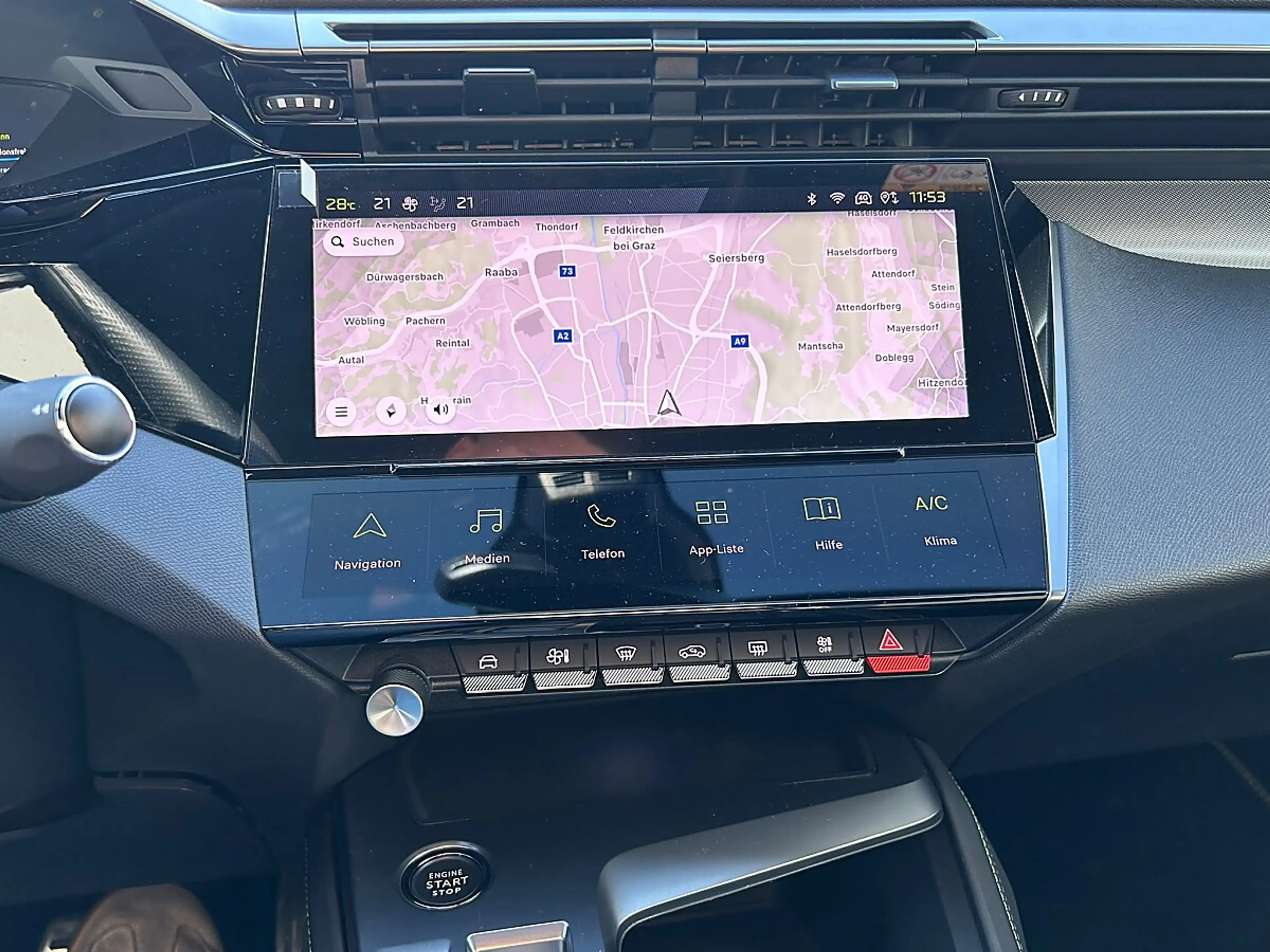 Peugeot 408 PureTech 130 S&S EAT8 GT — photo 10