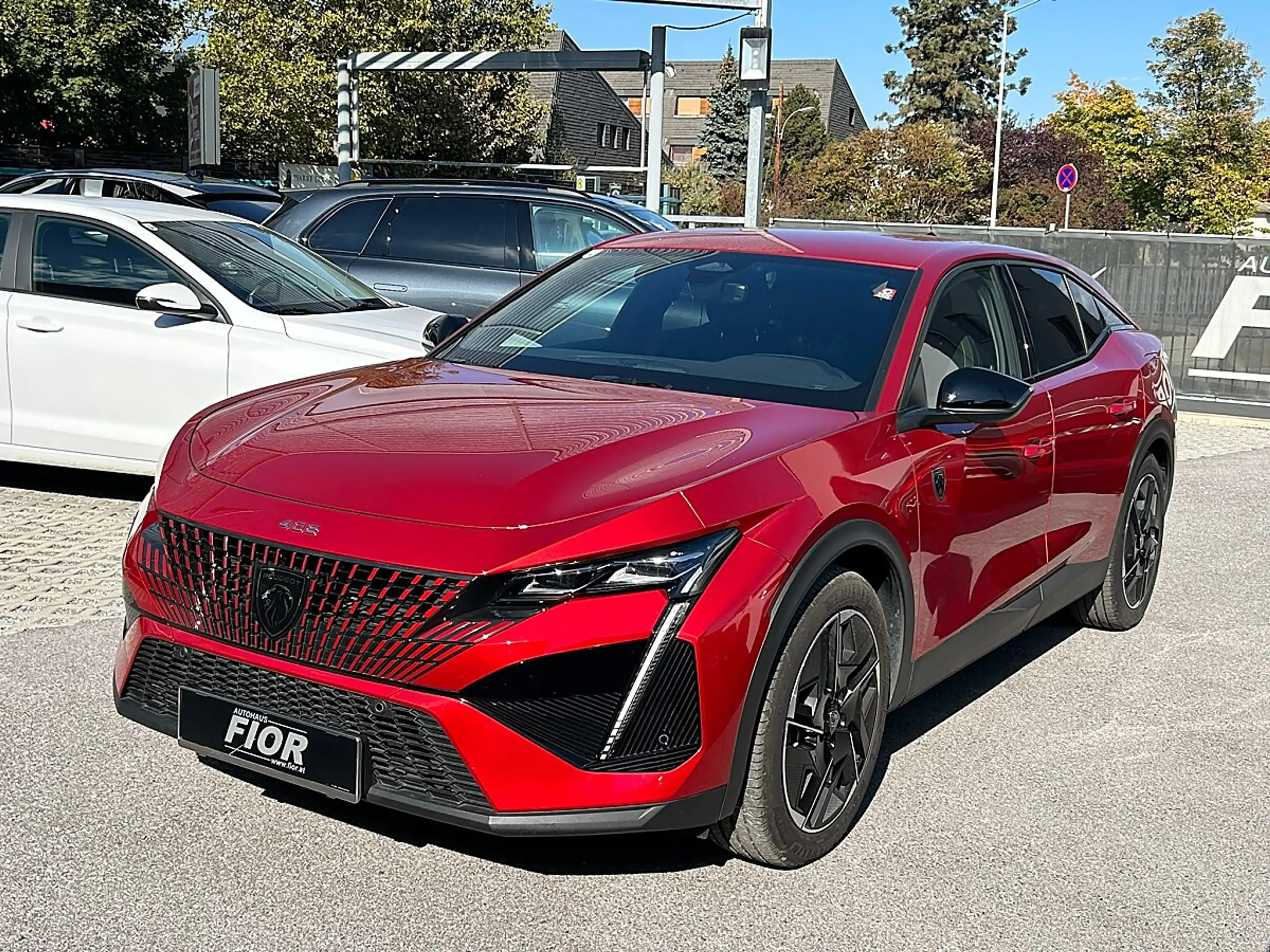 Peugeot 408 PureTech 130 S&S EAT8 GT