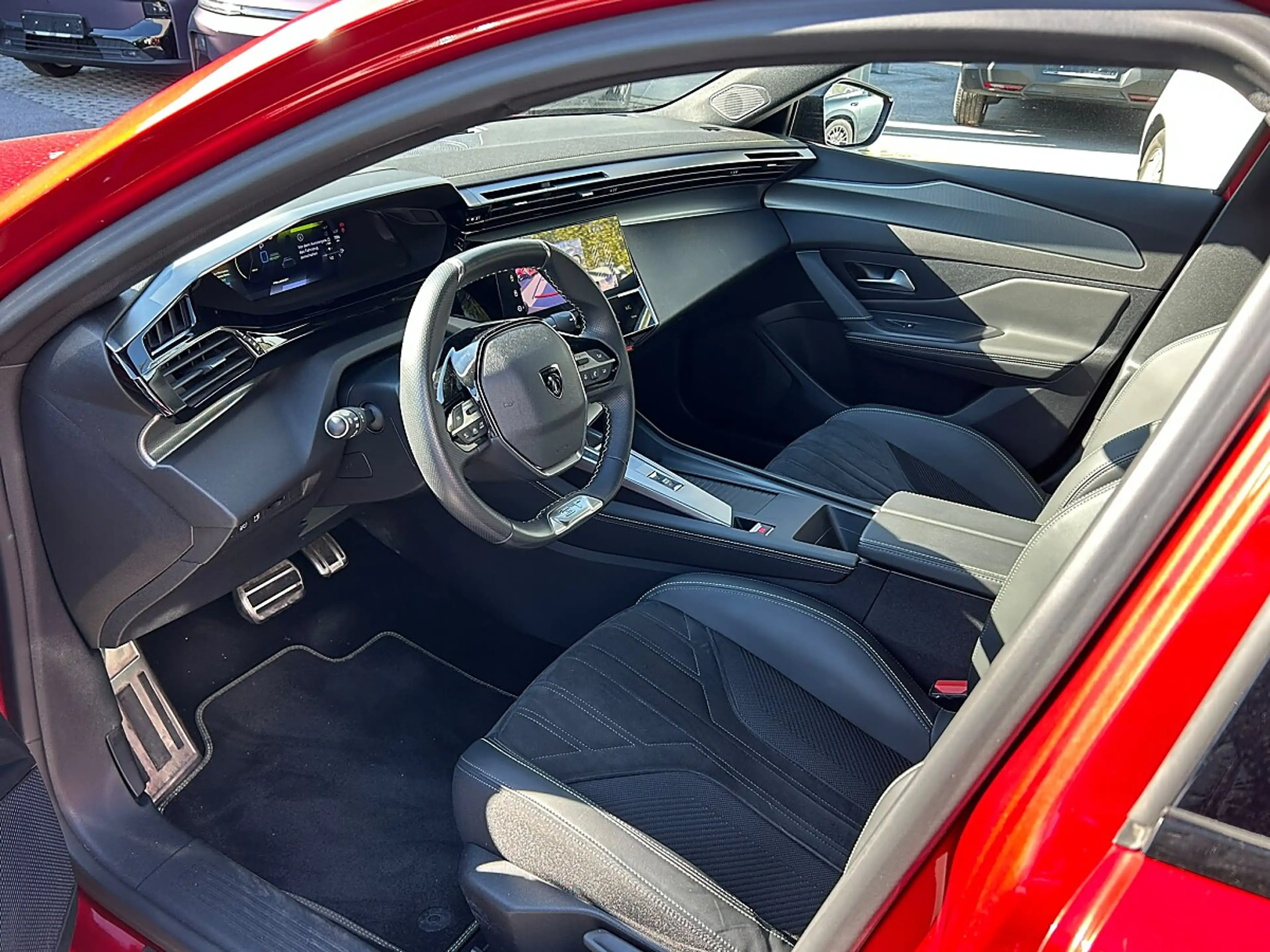 Peugeot 408 PureTech 130 S&S EAT8 GT — photo 7