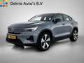 Volvo C40 Recharge Plus 69 kWh 100% Elektrisch, 100% Stijlvo Grijs - thumbnail 1