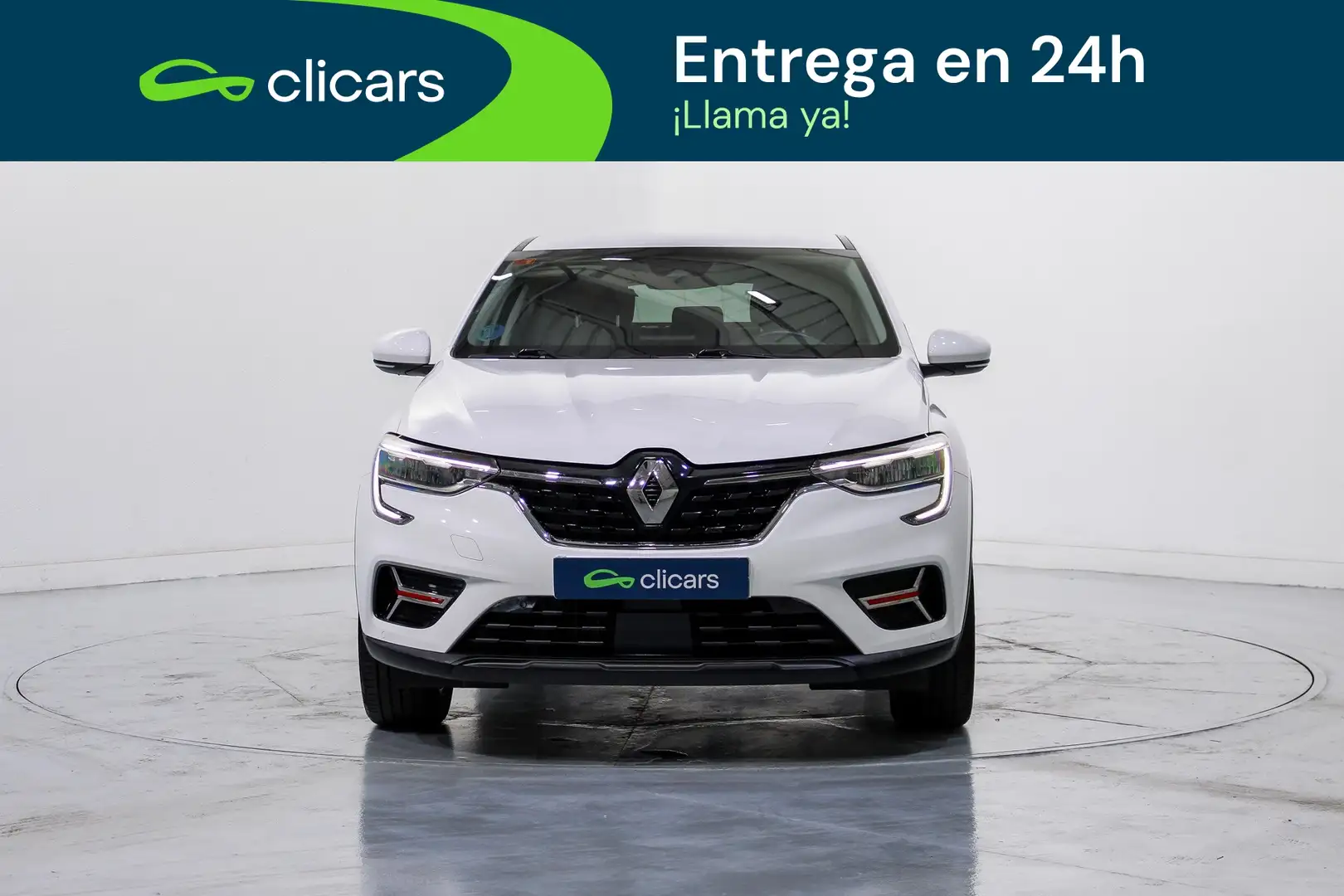 Renault Arkana 1.3 TCe Intens EDC 103kW Blanco - 2