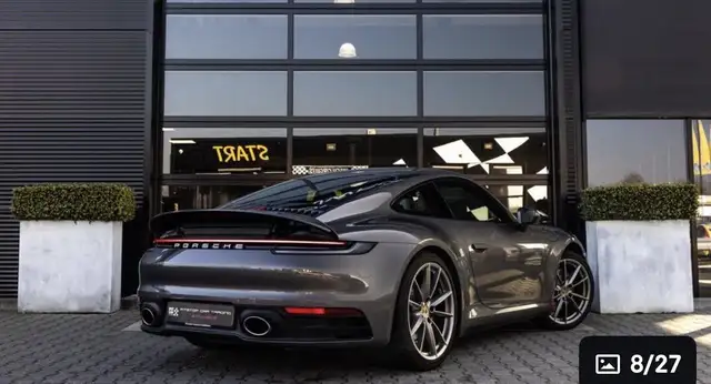 Porsche 992 CARRERA S 450cv