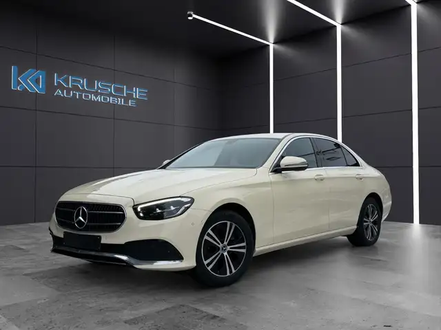 Mercedes-Benz E 220 d Lim. *2.Hd*Hagel*RFK*Taxi*MwSt ausweisb.*