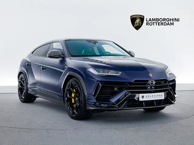 Lamborghini Urus Performante MY24 | Xpel matt | Carbon
