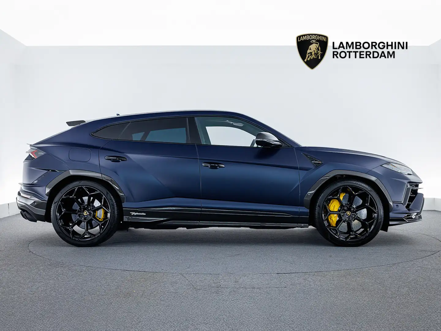 Lamborghini Urus Performante MY24 | Xpel matt | Carbon Blauw - 2
