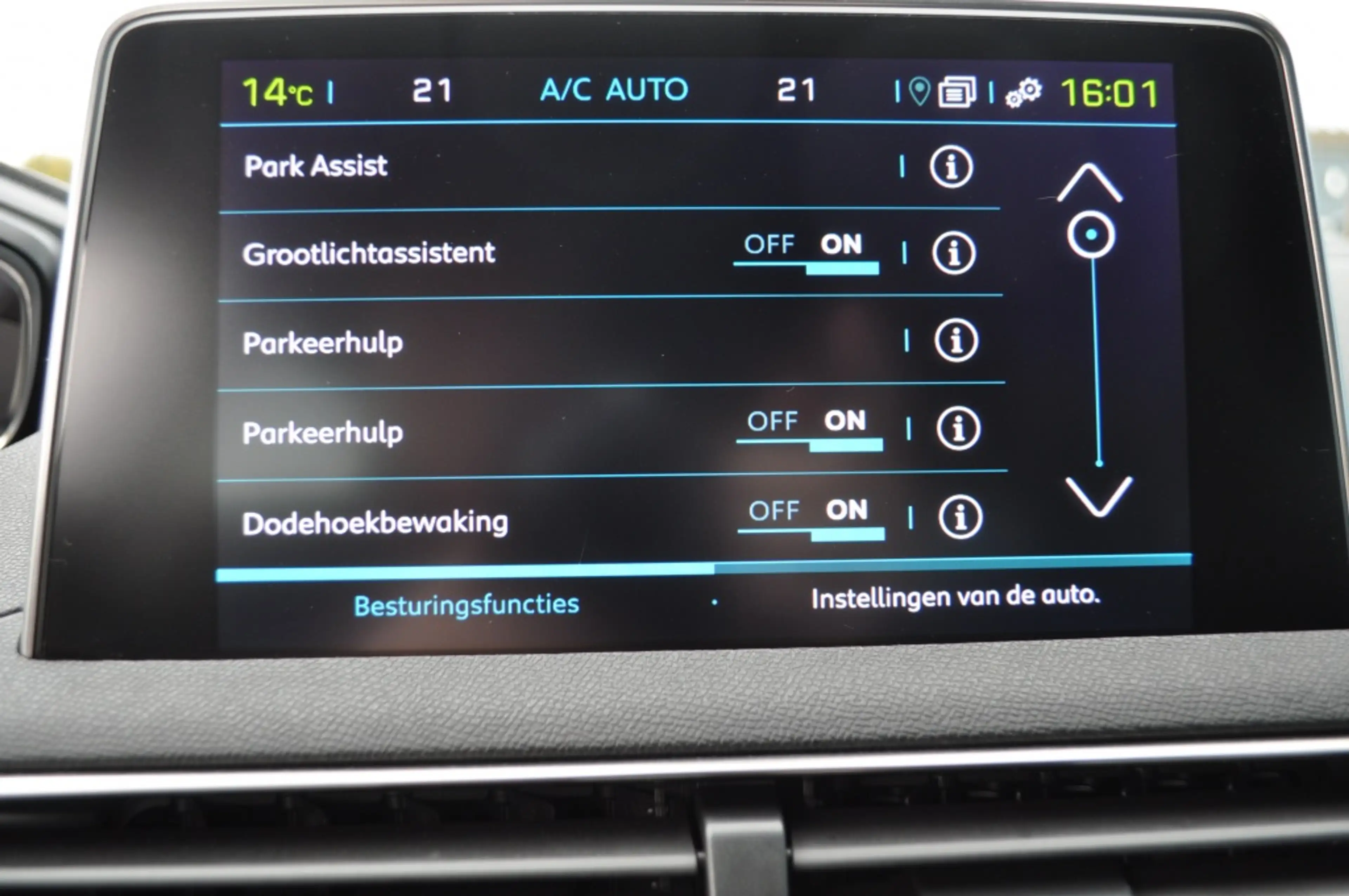 Peugeot 3008 1.6 HYb4 300 GT leer mass el klep — photo 17