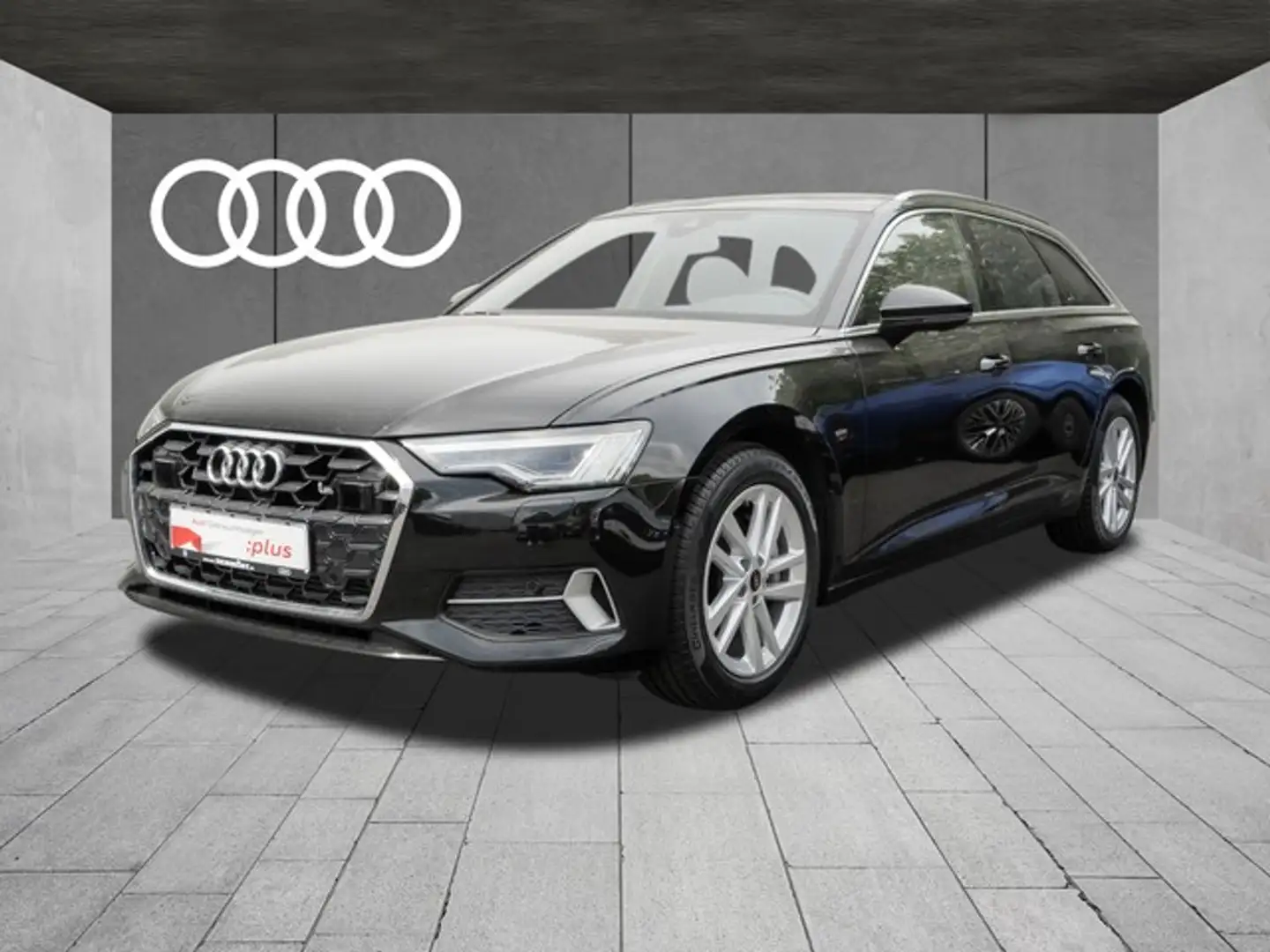 Audi A6 Avant 45 TFSI Advanced Sports. Pano ACC Matrix ... Schwarz - 2