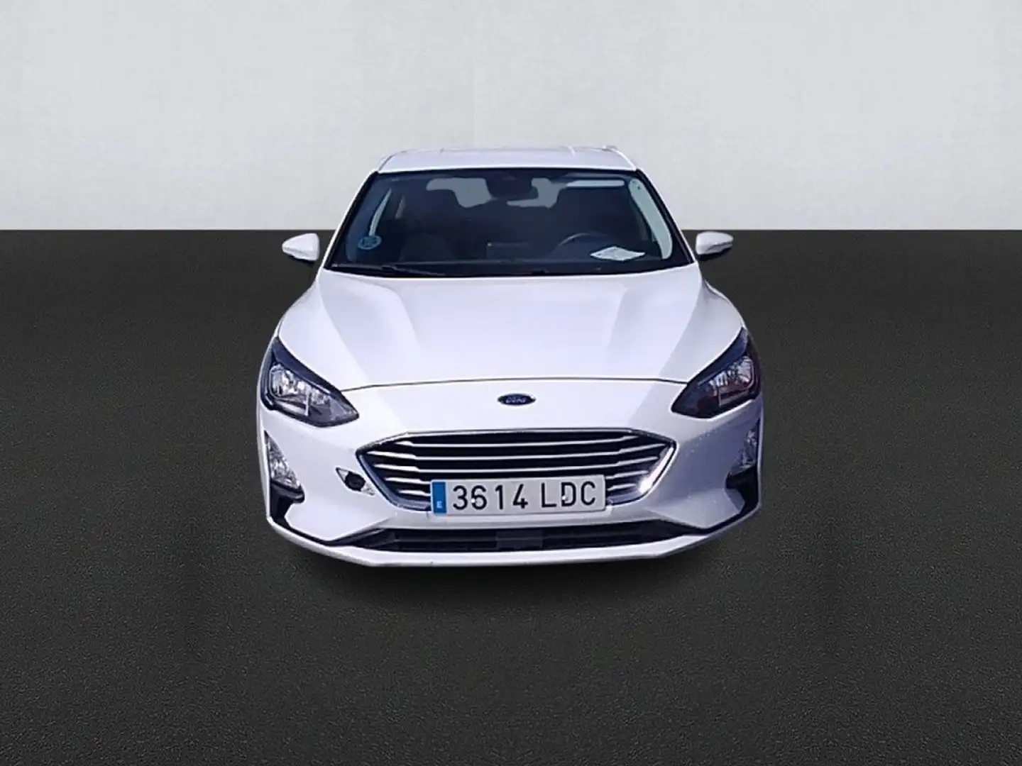 Ford Focus 1.0 Ecoboost 92kW Trend+ Jaune - 2