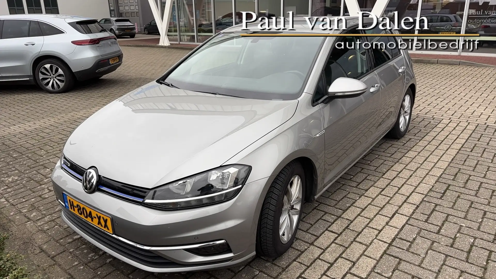 Volkswagen Golf Vii 1.5TSI 130PK AUTOMAAT COMFORTLINE BUSINESS Tre Grijs - 2