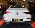 Mercedes-Benz CLA 200 Classe Mercedes COUPE 2.0 200 D 150 AMG LINE 8G-DC Blanc - thumbnail 4
