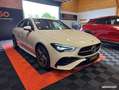 Mercedes-Benz CLA 200 Classe Mercedes COUPE 2.0 200 D 150 AMG LINE 8G-DC Blanc - thumbnail 6