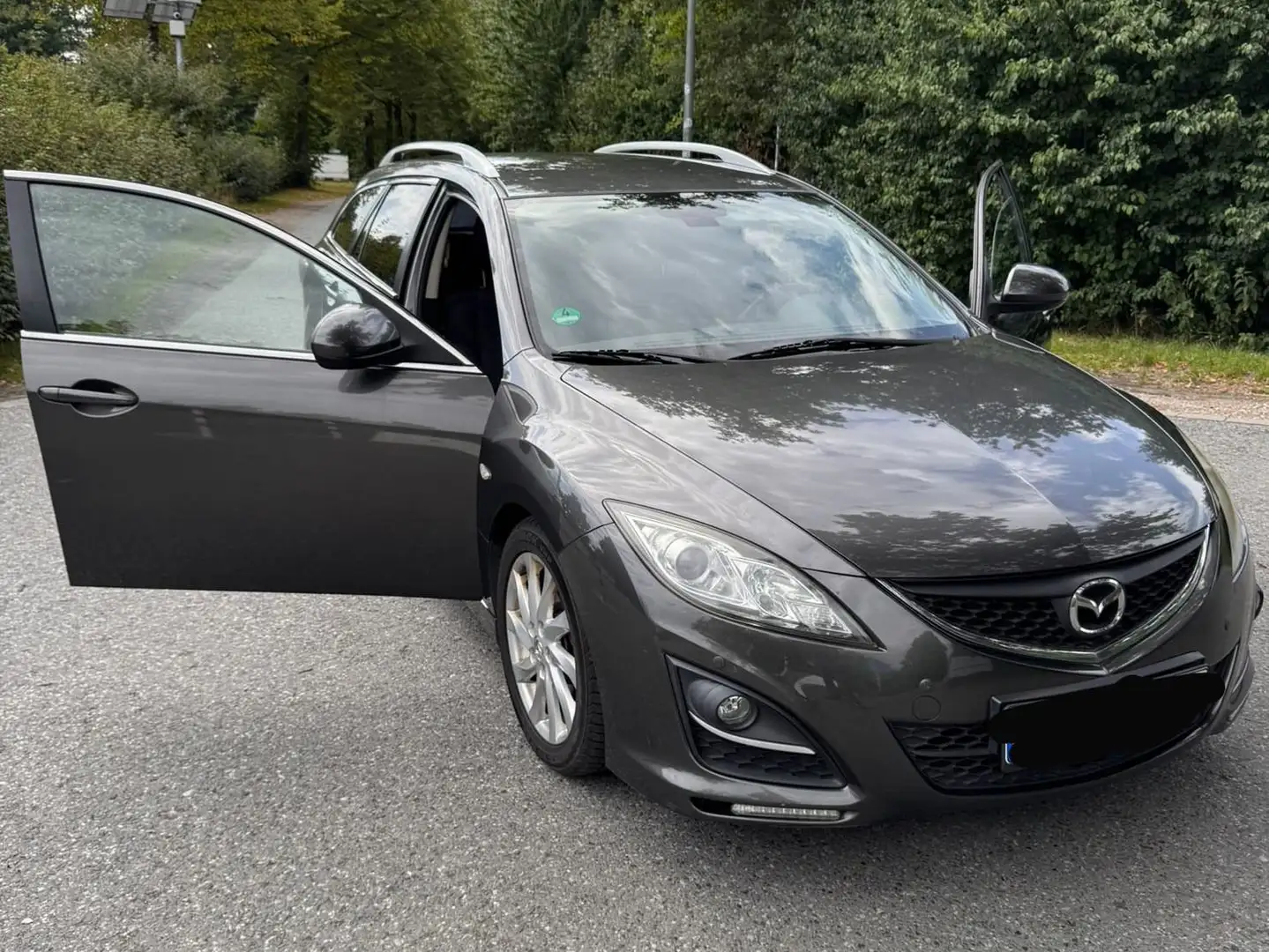 Mazda 6 6 Sport 2.0 Active Grigio - 2