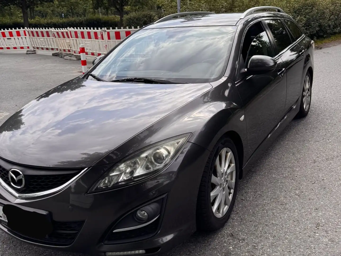 Mazda 6 6 Sport 2.0 Active Grigio - 1