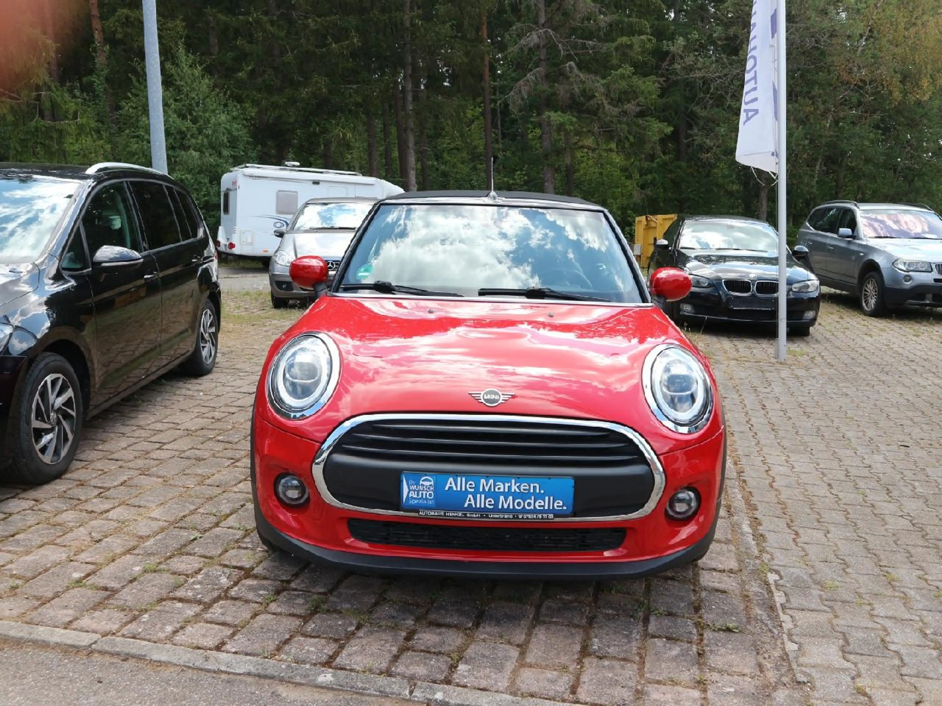 MINI One Cabrio One