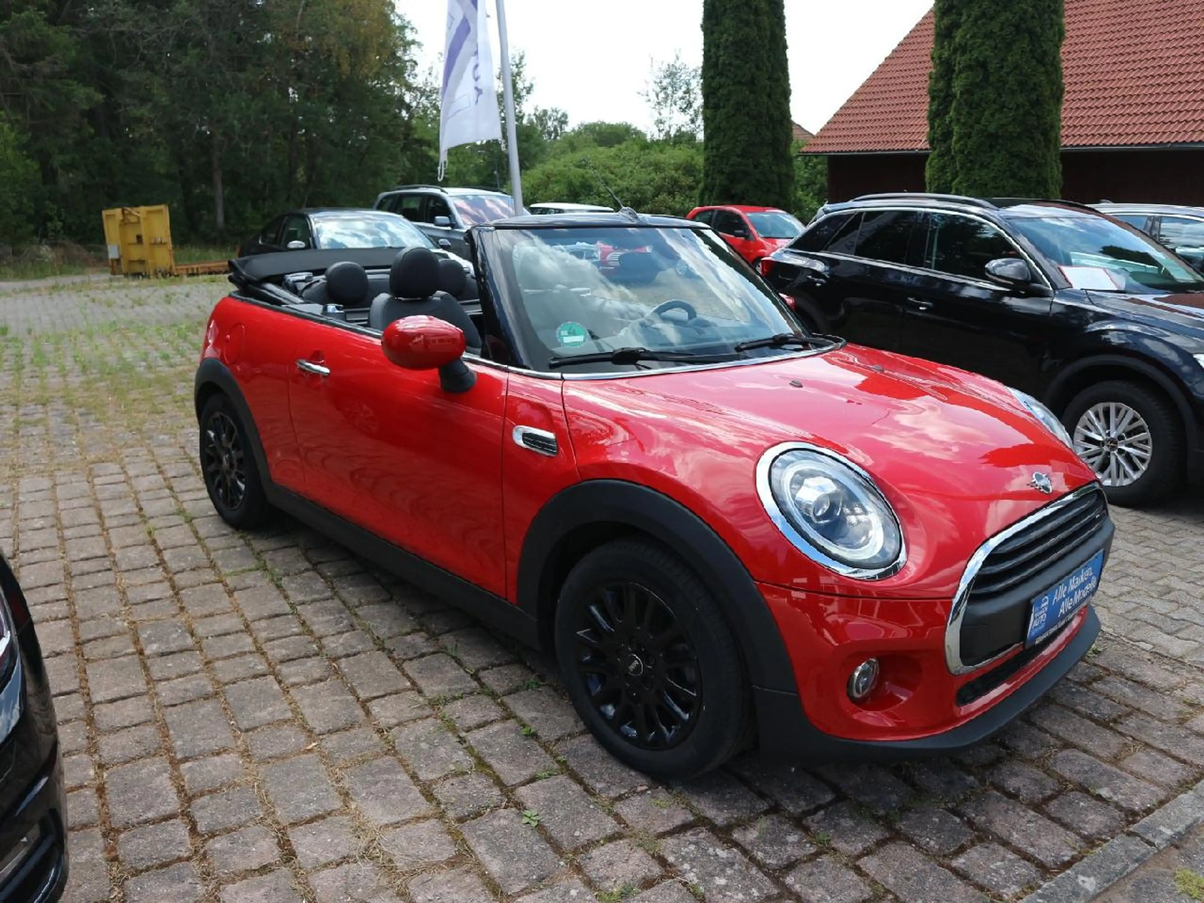 MINI One Cabrio One — photo 2