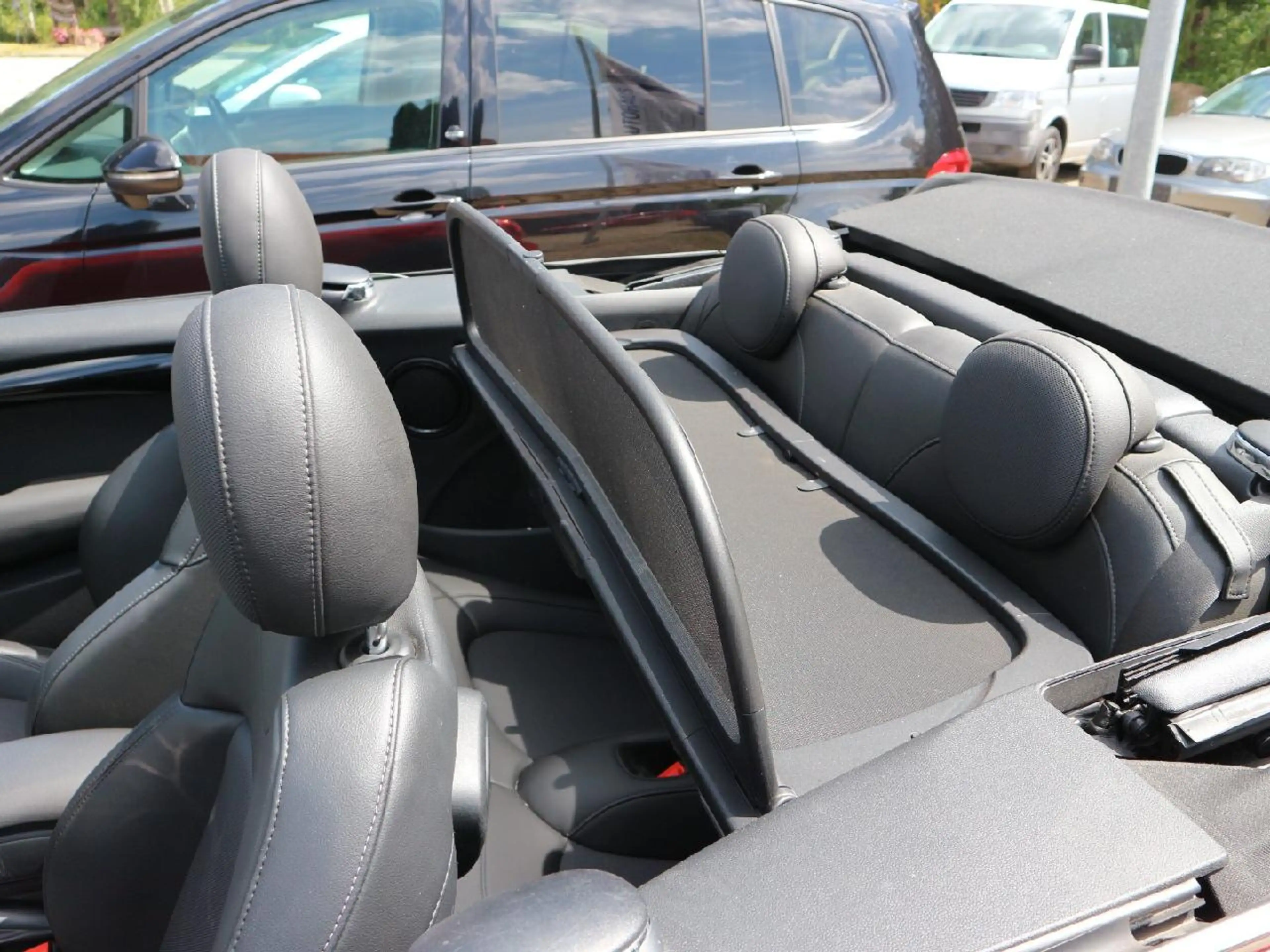 MINI One Cabrio One — photo 15