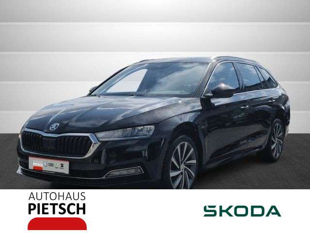 Imagine Skoda Octavia Combi 1.4 TSI iV First Edition LED Kessy