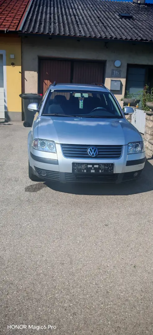 Volkswagen Passat Variant 3BG Srebrny - 1