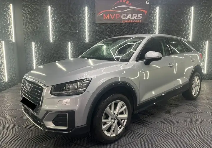 Audi Q2 30 TDI 116CH S TRONIC 7 EURO6D-T