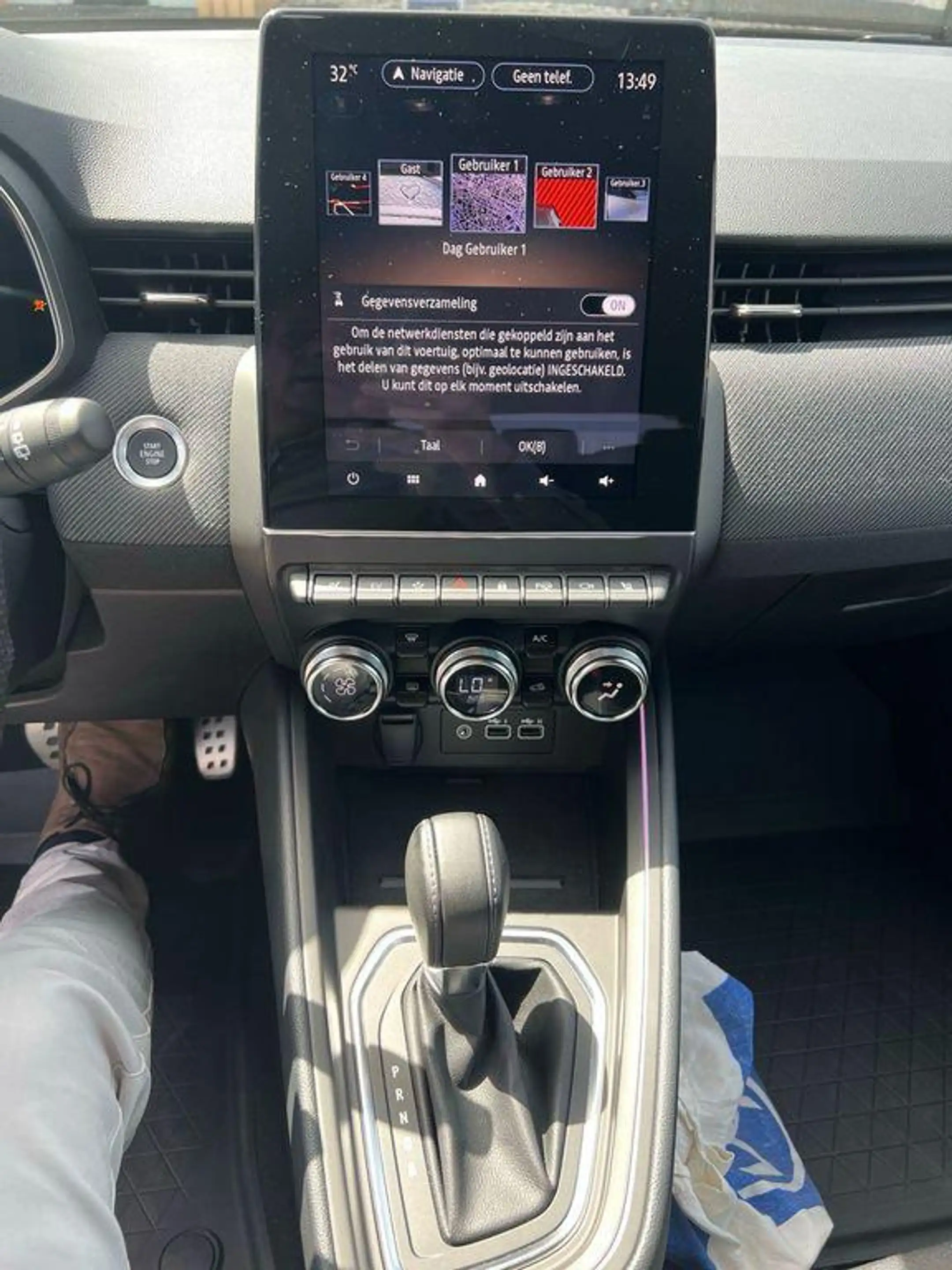 Renault Clio esprit Alpine full hybrid E-Tech 145 | Stoel- & St — photo 8