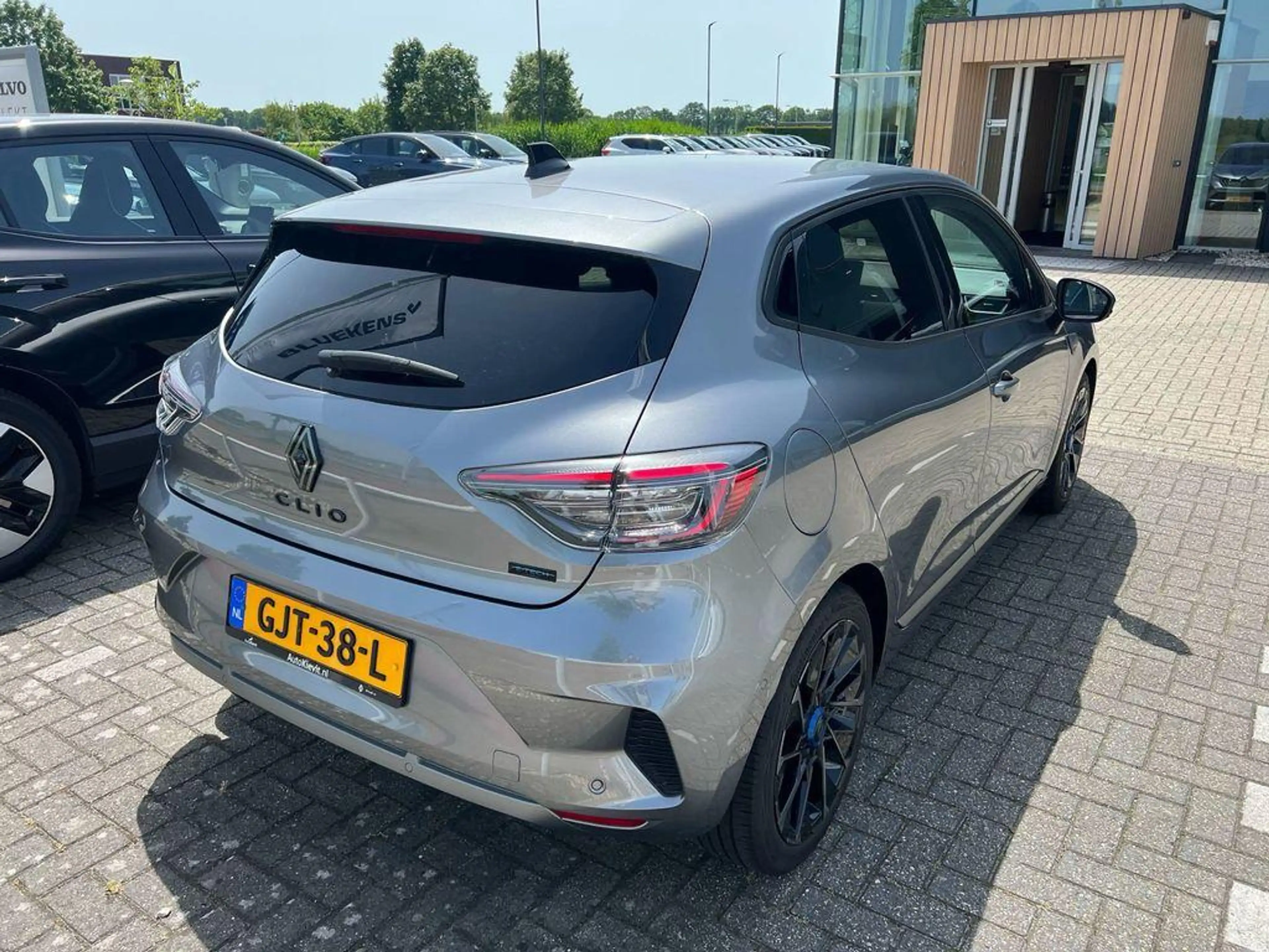 Renault Clio esprit Alpine full hybrid E-Tech 145 | Stoel- & St — photo 4