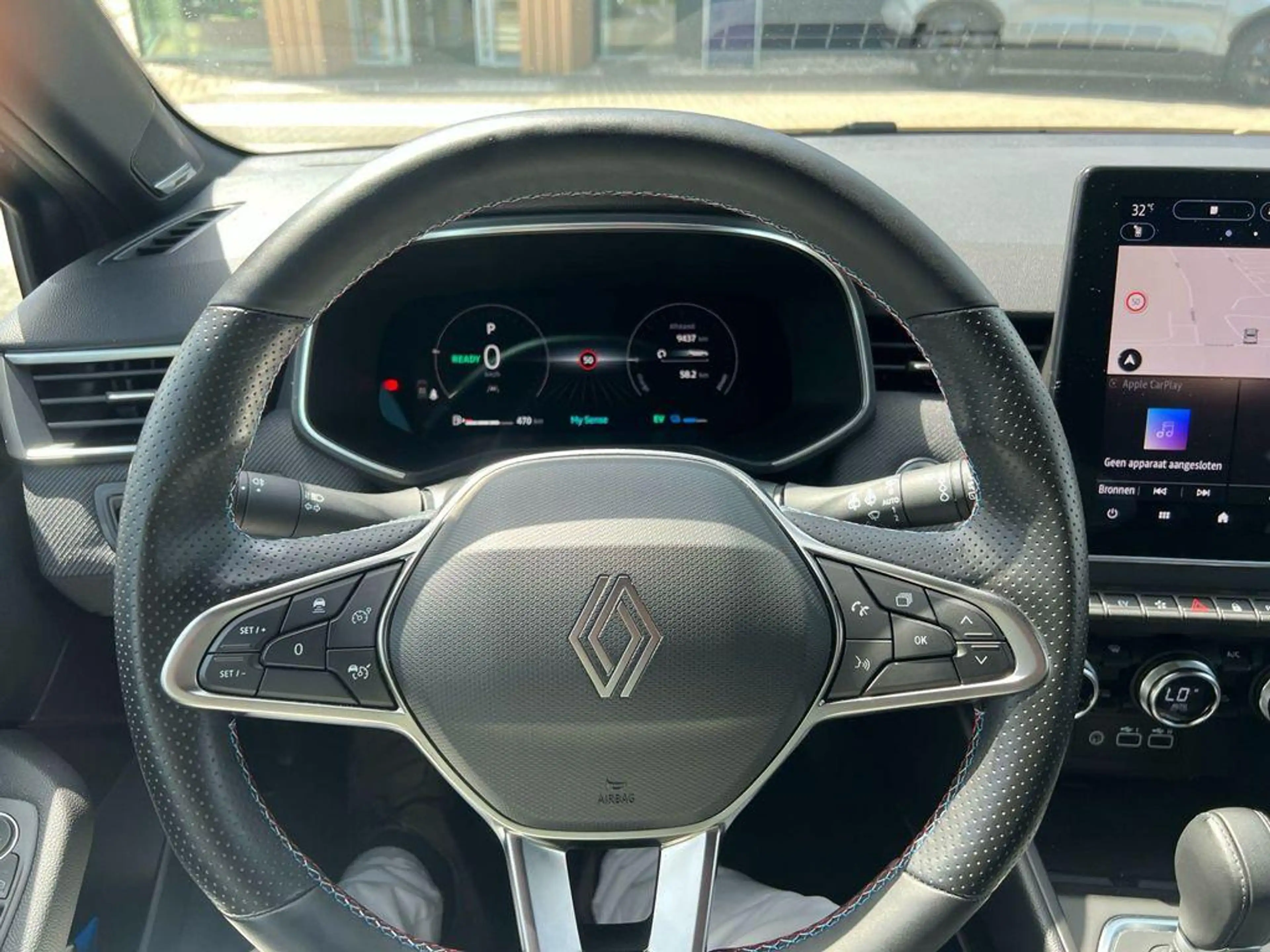 Renault Clio esprit Alpine full hybrid E-Tech 145 | Stoel- & St — photo 7