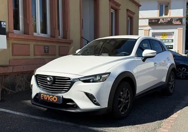 Mazda CX-3 cx3 1.5 skyactiv-d 105 dynamique-radar de recul-garantie 6 mois