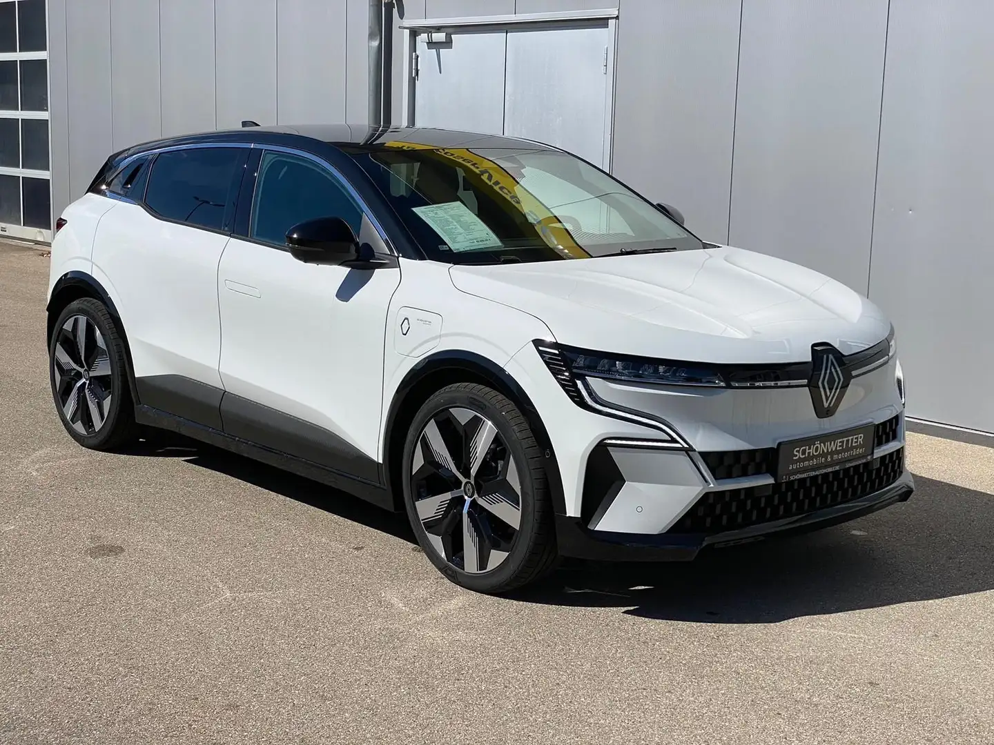 Renault Megane MEGANE E-TECH TECHNO EV60 220HP OPTIMUM CHARGE - 1