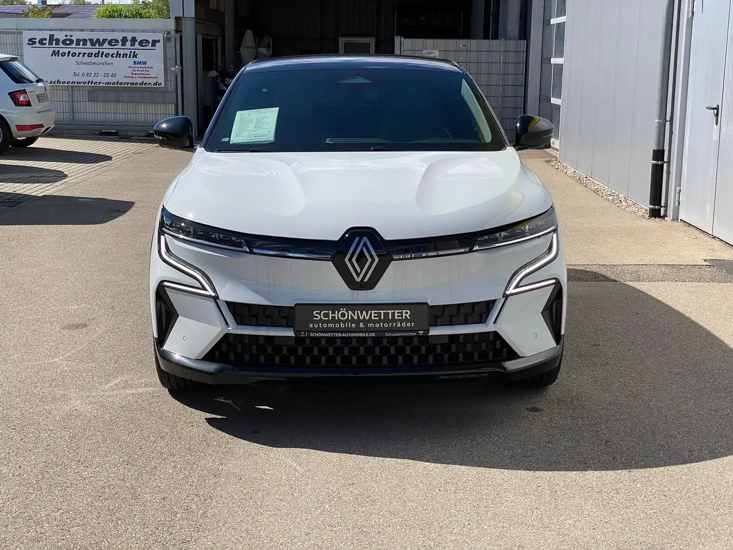 Renault Megane MEGANE E-TECH TECHNO EV60 220HP OPTIMUM CHARGE - 2