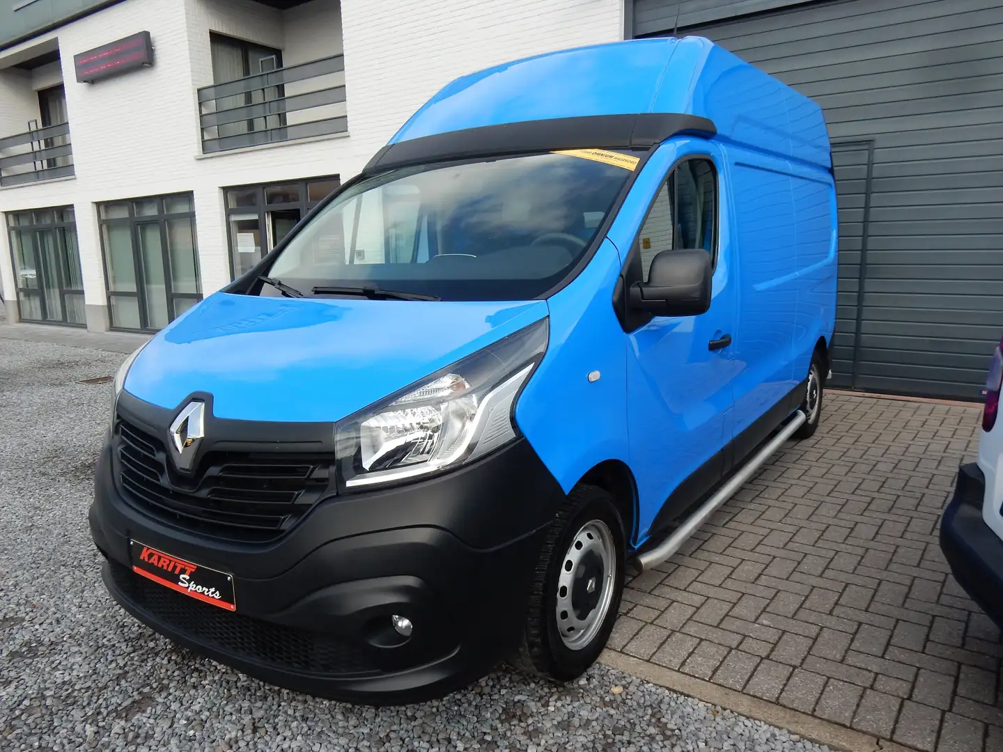 Renault Trafic L2 +verhoogd  !!67000km !! - 1