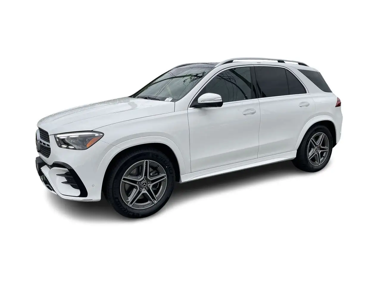 Mercedes-Benz GLE снимка Mercedes-Benz GLE
