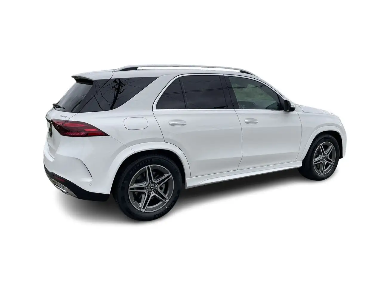 Mercedes-Benz GLE снимка Mercedes-Benz GLE