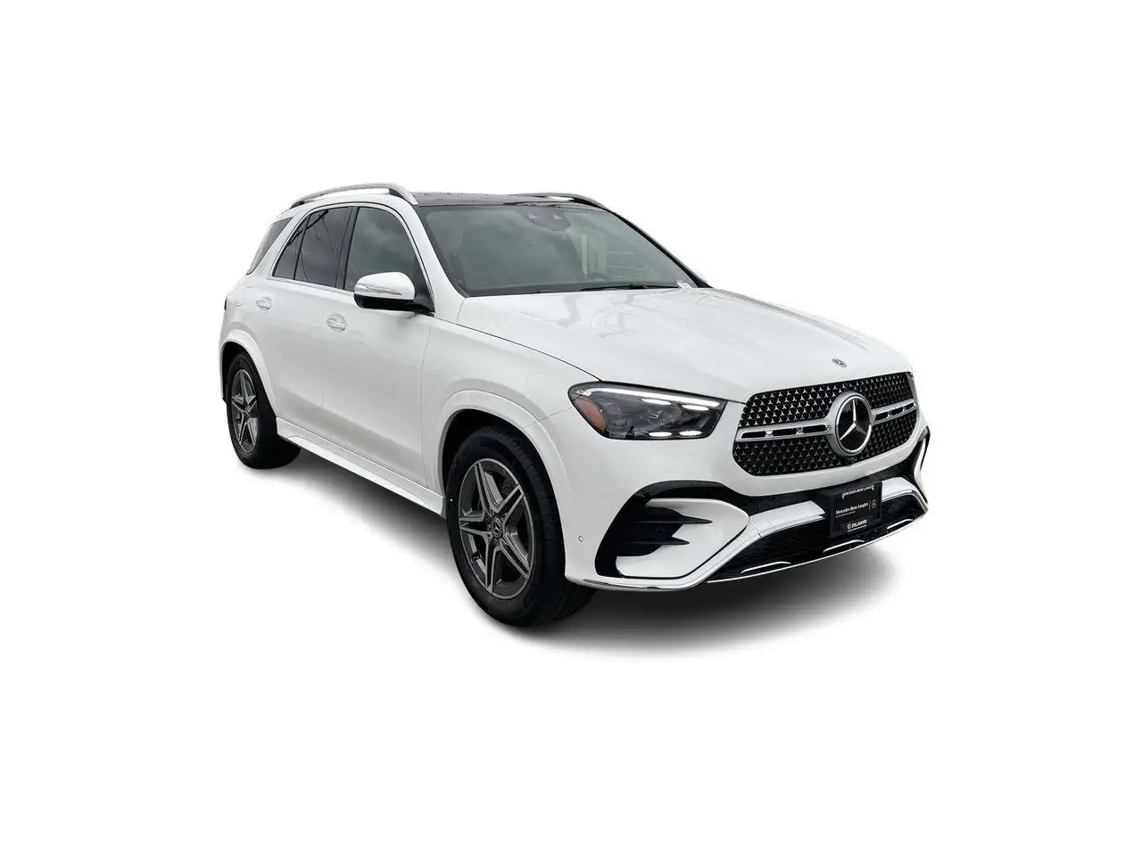 Mercedes-Benz GLE снимка Mercedes-Benz GLE